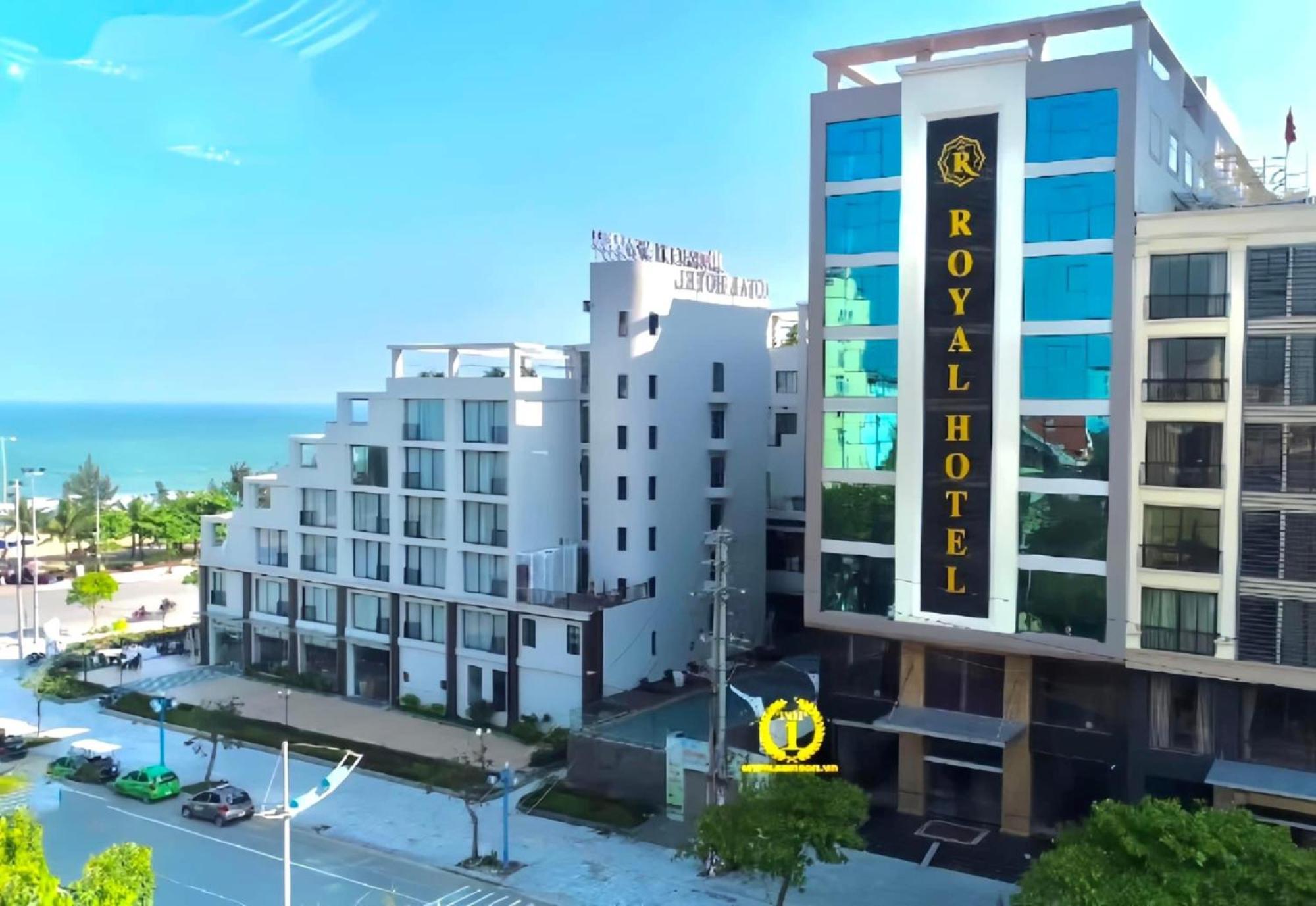Royal Hotel Sam Son Luaran gambar