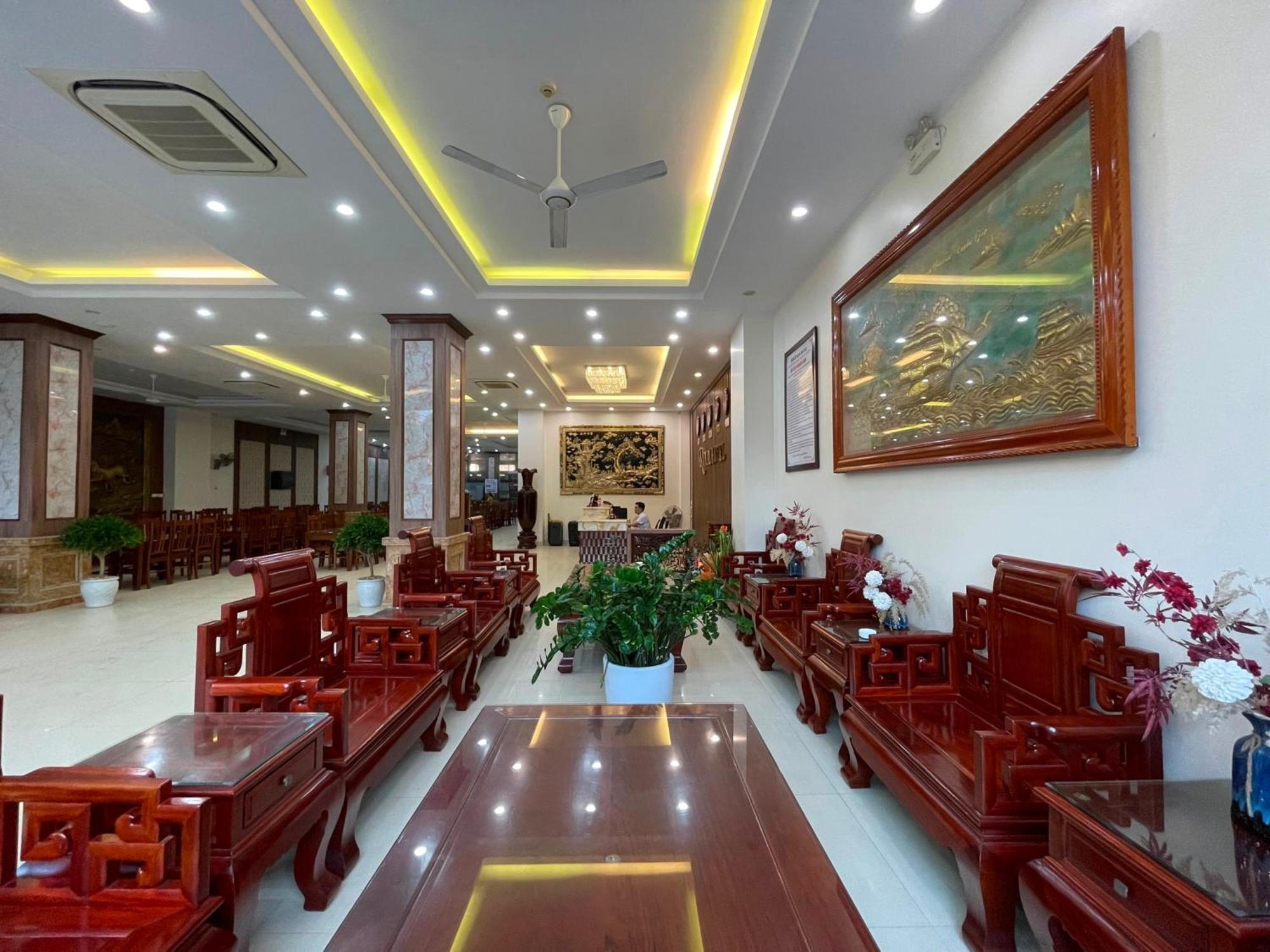 Royal Hotel Sam Son Luaran gambar