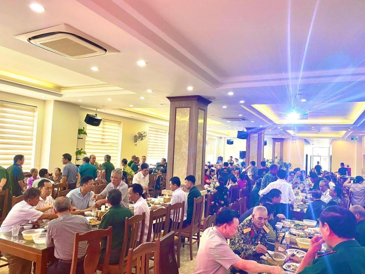 Royal Hotel Sam Son Luaran gambar