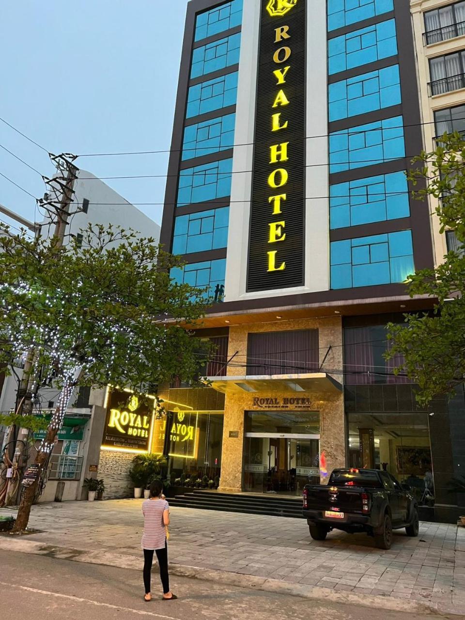 Royal Hotel Sam Son Luaran gambar