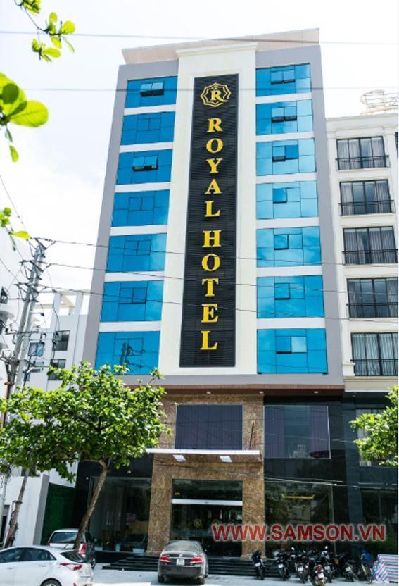 Royal Hotel Sam Son Luaran gambar